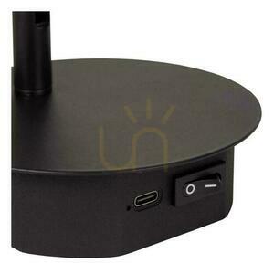 Wandleuchte Lucide JOLIJN schwarz LED 2W 3000K Metall 77288/03/30 small 4