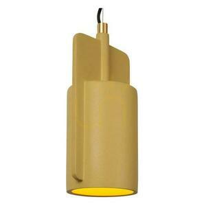 Pendelleuchte Lucide NINJA Beton Japandi E27 dimmbar small 1