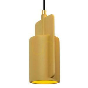 Pendelleuchte Lucide NINJA Beton Japandi E27 dimmbar small 3