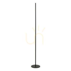 Stehleuchte Lucide FINAN schwarz LED dimmbar 32 W 171 cm Aluminium small 2