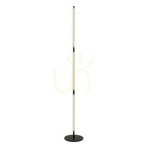 Stehleuchte Lucide FINAN schwarz LED dimmbar 32 W 171 cm Aluminium small 3