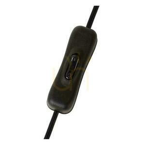 Tischleuchte Lucide CIRKELIS Schwarz Aluminium LED dimmbar 32 cm small 3