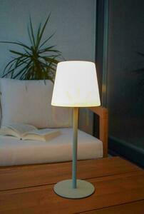 Außenstehleuchte Lucide TYON LED Grün IP65 Dimmbar Modern small 1