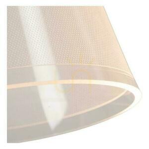 Lucide Korgis LED-Bad-Wandleuchte schwarz mit Acrylschirm IP44 10 W 04213/10/30 small 1