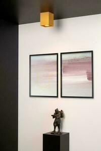 Downlight Lucide TUBE Gold GU10 LED dimmbar 22953/01/02 small 2