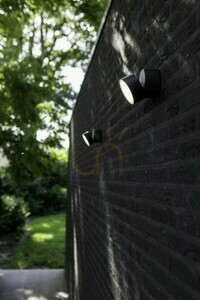 Außen-Deckenleuchte Lutec TRUMPET anthrazit LED 11W IP54 5626001118 small 3