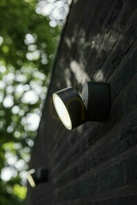 Außen-Deckenleuchte Lutec TRUMPET anthrazit LED 11W IP54 5626001118 small 4