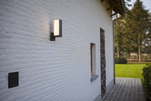 Außenwandleuchte Lutec CUBA 5193810118 LED 15 W Anthrazit IP54 small 9