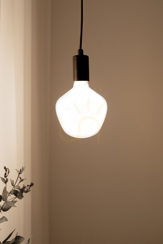 Prüfen LED Glühbirne Markslojd OPAL E27 5W 3000K 550lm Weiß 108731