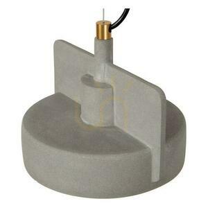 Pendelleuchte Lucide NINJA Grau Beton Japandi E27 dimmbar small 2
