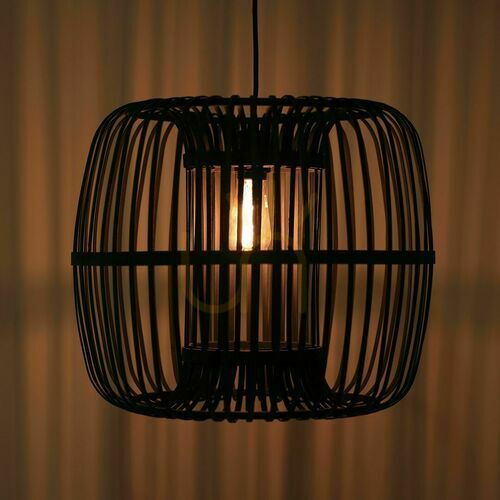 Prüfen Félicie Bamboo EKO BOHO Pendelleuchte.