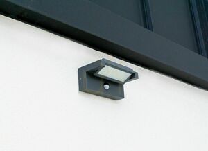 Außenwandleuchte SU-MA REN RN20-KPIR LED 21W mit Bewegungsmelder anthrazit IP65 small 5