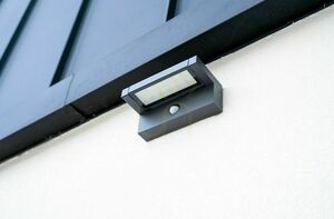 Außenwandleuchte SU-MA REN RN20-KPIR LED 21W mit Bewegungsmelder anthrazit IP65 small 6