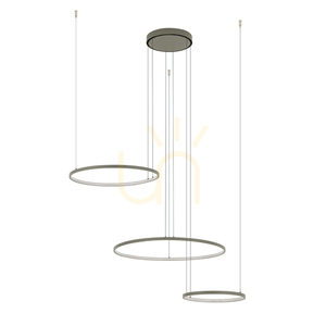 CIRCOLO LED-Pendelleuchte 11398 Nowodvorski small 0
