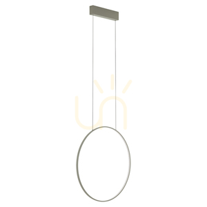 CIRCOLO LED-Pendelleuchte M 11401 Nowodvorski small 0
