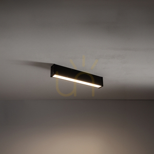 Außenplafonds OUTLINE LED S 11360 Nowodvorski small 1