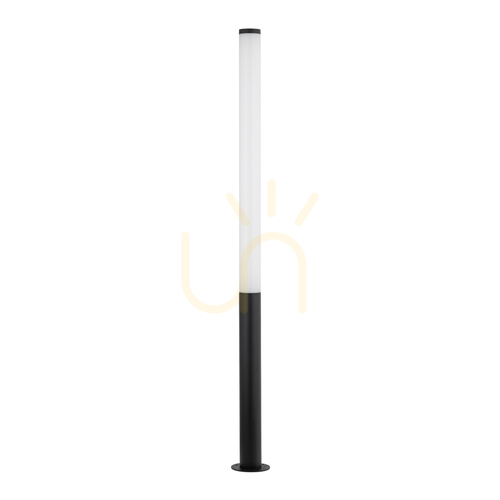 Prüfen MIA LED Lichtmast L 11375 Nowodvorski