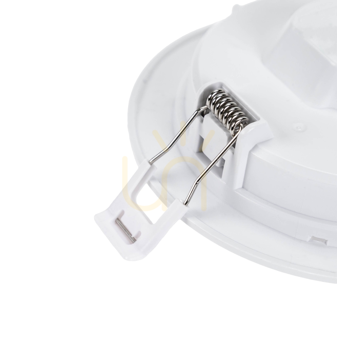 Zeige Algine Eco 2w1 Anbaudownlight 6 W Nw 230 V 110st Ip20 Ik06 115x35mm Weiß Rund Algine Eco 2w1 Anbaudownlight 6 W Nw 230 V 110st Ip20 Ik06 115x35mm Weiß Rund