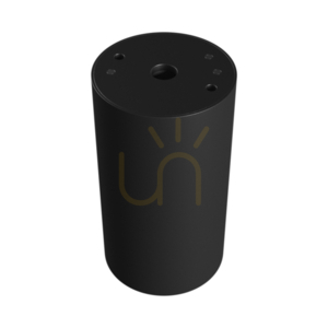 Chloe Variosa Gu10 Aufputz Gu10 230 V Ip20 55x100 Mm Schwarz Mitte Gold Rund. 8 Chloe Variosa Gu10 Aufputz Gu10 230 V Ip20 55x100 Mm Schwarz Mitte Gold Rund. small 8