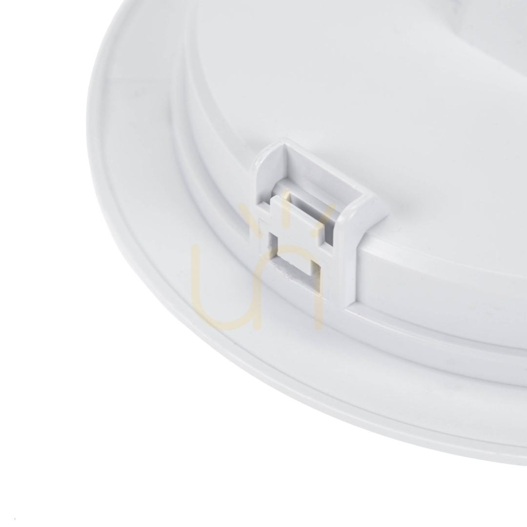 Prüfen Algine Eco 2w1 Anbaudownlight 12 W Nw 230 V 110st Ip20 Ik06 170x35mm Weiß Rund Algine Eco 2w1 Anbaudownlight 12 W Nw 230 V 110st Ip20 Ik06 170x35mm Weiß Rund