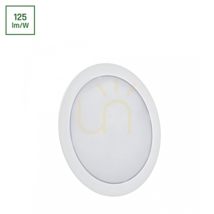 Algine Eco 2w1 Anbaudownlight 12 W Nw 230 V 110st Ip20 Ik06 170x35mm Weiß Rund 7 Algine Eco 2w1 Anbaudownlight 12 W Nw 230 V 110st Ip20 Ik06 170x35mm Weiß Rund small 7