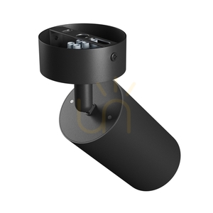 Squalla Variosa Gu10 Wandleuchte 230 V Ip20 55x100x165 Mm Schwarz Rund. 3 Squalla Variosa Gu10 Wandleuchte 230 V Ip20 55x100x165 Mm Schwarz Rund. small 3