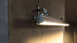 LED-Profil LUMINES Typ Fasso silber eloxiert 2 m small 3