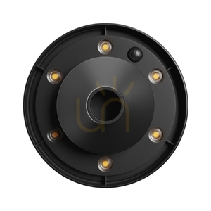 Solara Plato 1 W Cct Ip65 126x51x290mm Schwarz angetrieben 2 Jahre Garantie. Spektrum small 4