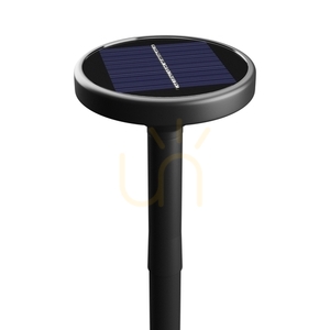 Solara Plato 1 W Cct Ip65 126x51x290mm Schwarz angetrieben 2 Jahre Garantie. Spektrum small 8