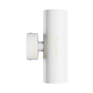 Squalla Variosa Tubo 2 Xgu10 Wandleuchte 230 V Ip20 55 X160 X90 Mm Weiß Rund. 1 Squalla Variosa Tubo 2 Xgu10 Wandleuchte 230 V Ip20 55 X160 X90 Mm Weiß Rund. small 1