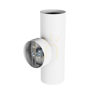Squalla Variosa Tubo 2 Xgu10 Wandleuchte 230 V Ip20 55 X160 X90 Mm Weiß Rund. 3 Squalla Variosa Tubo 2 Xgu10 Wandleuchte 230 V Ip20 55 X160 X90 Mm Weiß Rund. small 3