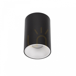 Chloe Elemento Aufputz Gu10 250 V Ip20 Fi95x138mm Schwarz Rund Lackiert. 2 Chloe Elemento Aufputz Gu10 250 V Ip20 Fi95x138mm Schwarz Rund Lackiert. small 2