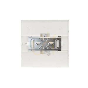 Scatollo 20 W Cct 230 V Ip54 250x250x75 Mm Weiße Fassade small 9