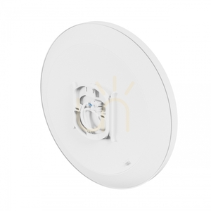 LED-Deckenleuchte SpectrumLED NYMPHEA BLACK & WHITE RINGS 24 W CCT Ø32 cm IP54, weiß mit schwarzem Ring small 4