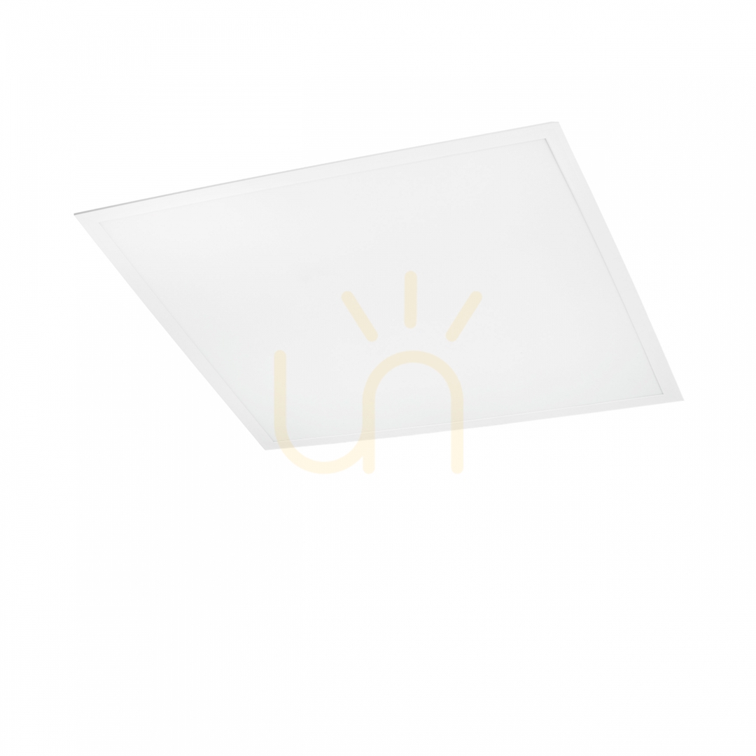 Prüfen Algine Hintergrundbeleuchtung Panel 36 W Cw 230 V 120st Ip20 600x600x34 Weiß Algine Hintergrundbeleuchtung Panel 36 W Cw 230 V 120st Ip20 600x600x34 Weiß