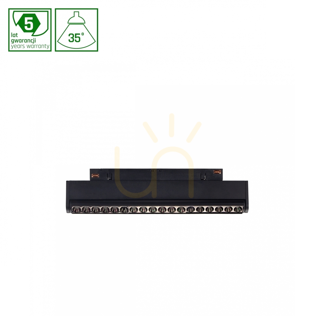 Prüfen System Shift Grid S Adjustable Linear Luminaire 243x23x57mm 7 Watt 5 Jahre Garantie. System Shift Grid S Adjustable Linear Luminaire 243x23x57mm 7 Watt 5 Jahre Garantie.