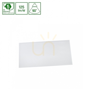 Algine Backlight Panel 60 W Nw 230 V 90 St Ip20 Ugr<19 600x1200x34 Weiß 5 Jahre Garantie. small 2