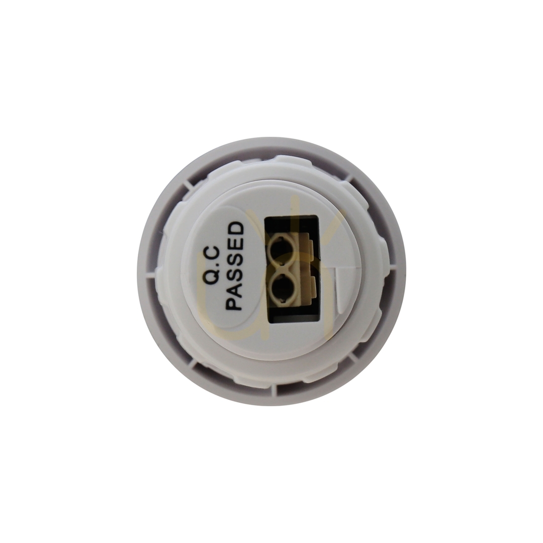 Aussicht Dali 2 Eingebauter Pir Bewegungsmelder mit Lichtsensor 5m Spektrum Dali 2 Eingebauter Pir Bewegungsmelder mit Lichtsensor 5m Spektrum