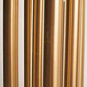 Pendelleuchte Max Light Organic P0524D 10-flammig gebürstetes Gold LED dimmbar 1 Pendelleuchte Max Light Organic P0524D 10-flammig gebürstetes Gold LED dimmbar small 1