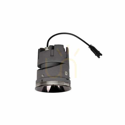 Prüfen Einbauleuchte LED Max Light Spilio HM190 4000K schwarz 10W IP65 4000K