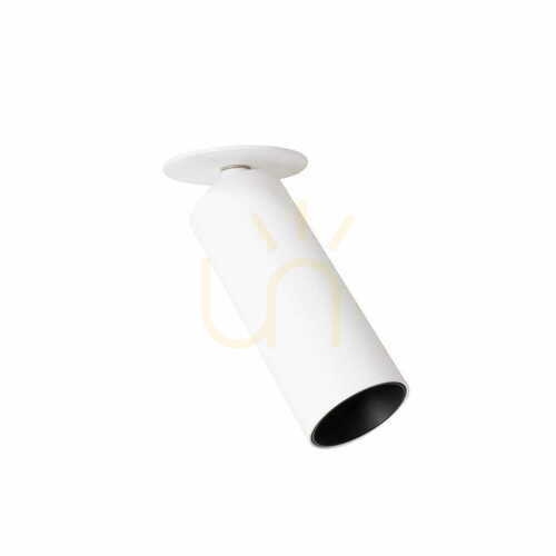 Prüfen Plafond Max Light Halo H0124 biały LED 7W 3000K 5 cm