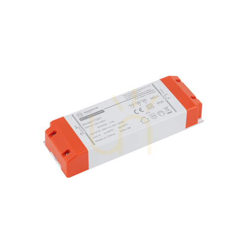 Prüfen Stromschienen-Netzteil 8V DC, 200W, STROMVERSORGUNG 11287 Nowodvorski