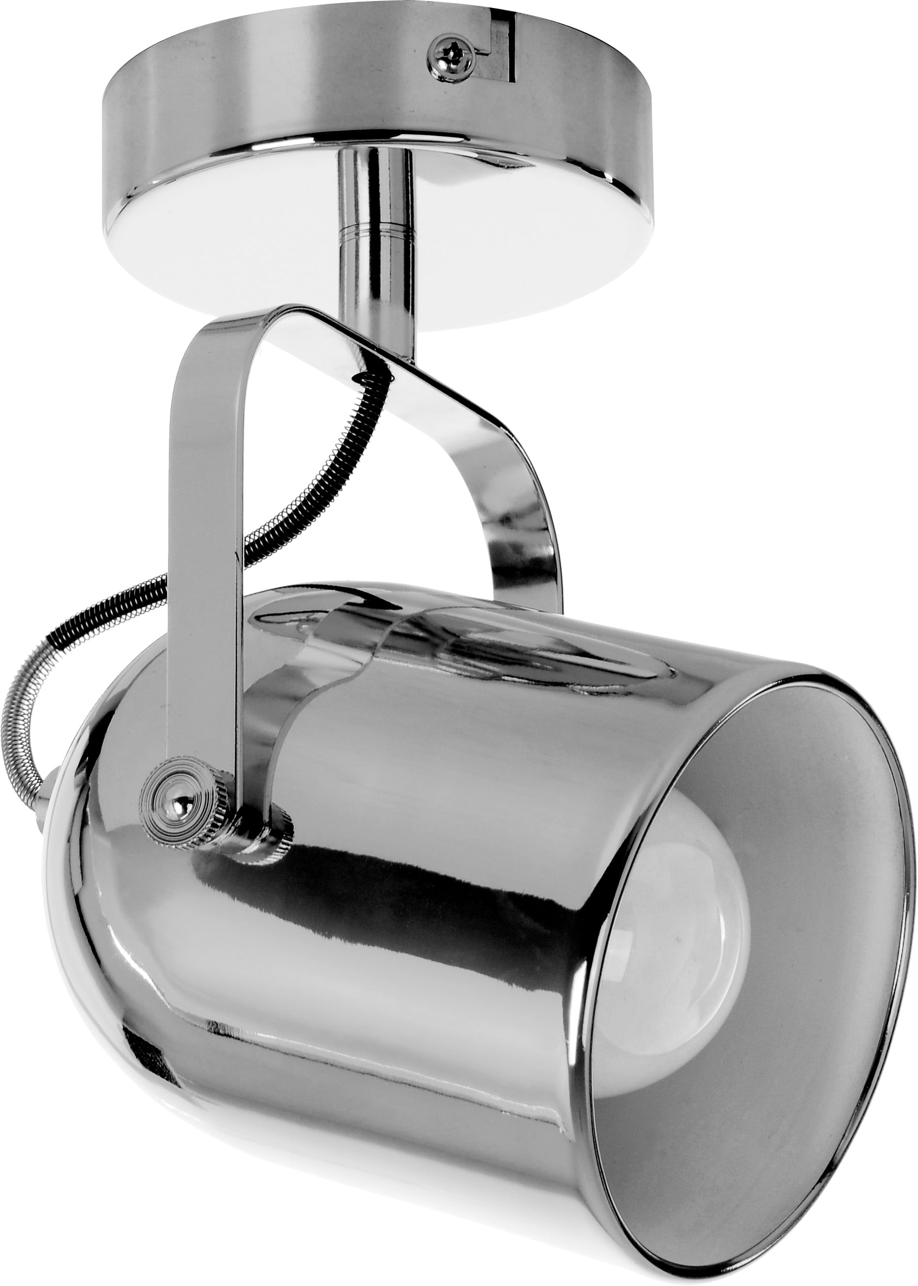 Prüfen Inigo E27 60W Chromreflektor Inigo E27 60W Chromreflektor