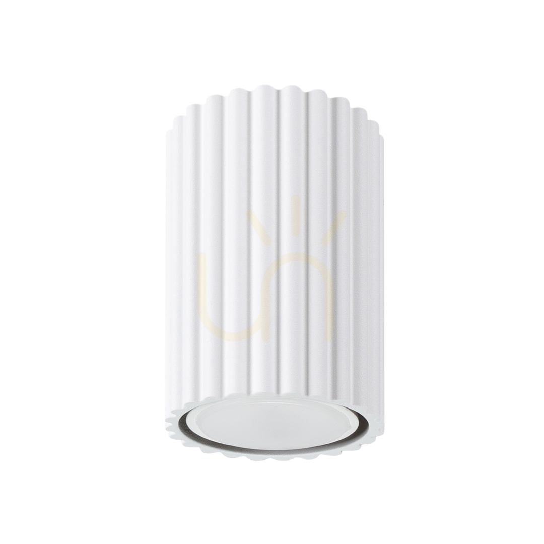 Plafond KARBON 10 weiß