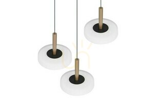 Trio CELESTE Pendelleuchte 354930365 small 4