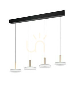 Trio CELESTE Pendelleuchte 354910465 small 3