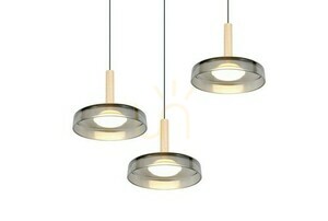 Trio CELESTE Pendelleuchte 354930332 small 2