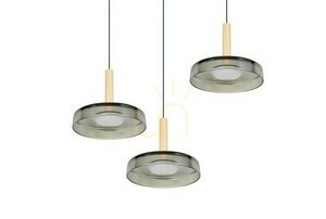 Trio CELESTE Pendelleuchte 354930332 small 5