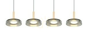 Trio CELESTE Pendelleuchte 354910432 small 3