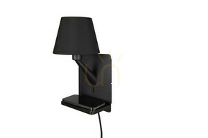 Trio COMFORT Wandleuchte 262670132 small 1